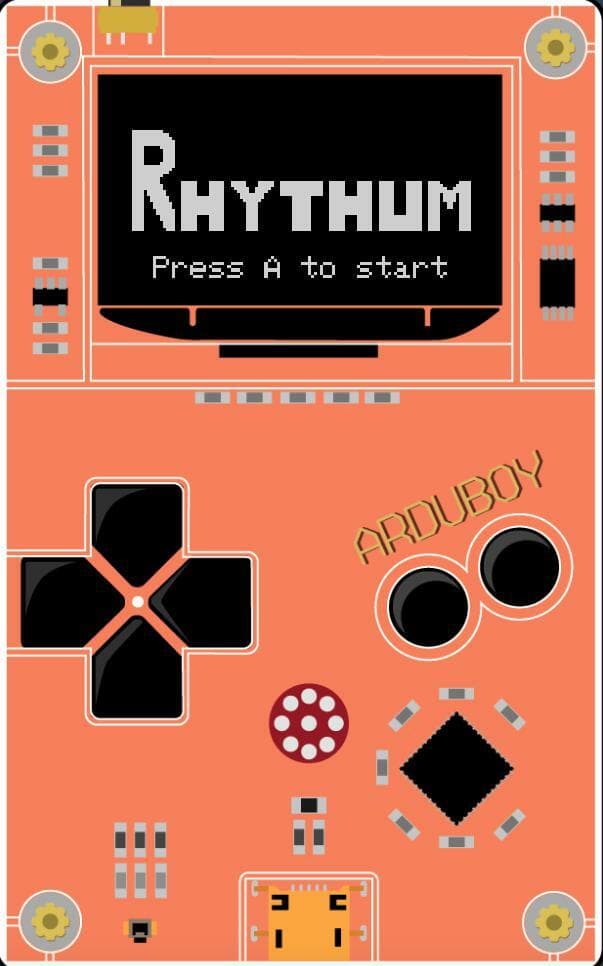 Rhythum screenshot 2