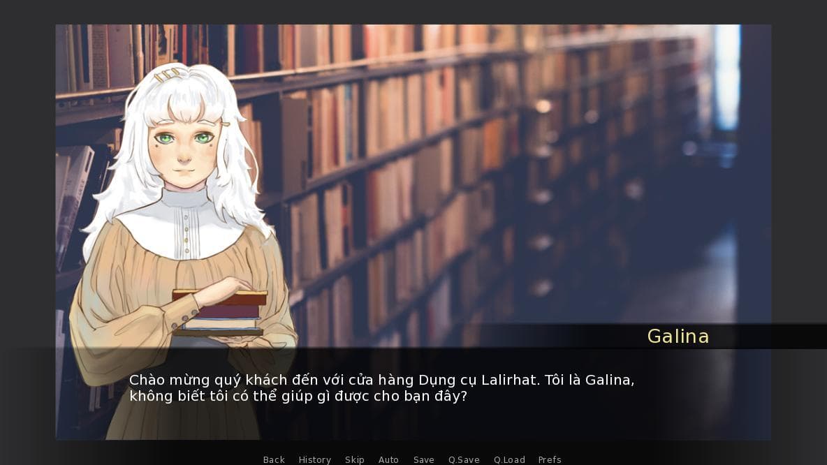 Trạm mơ screenshot 3