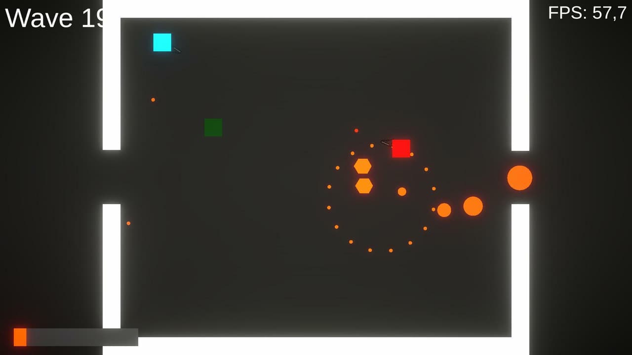Chaos Shooter screenshot 3