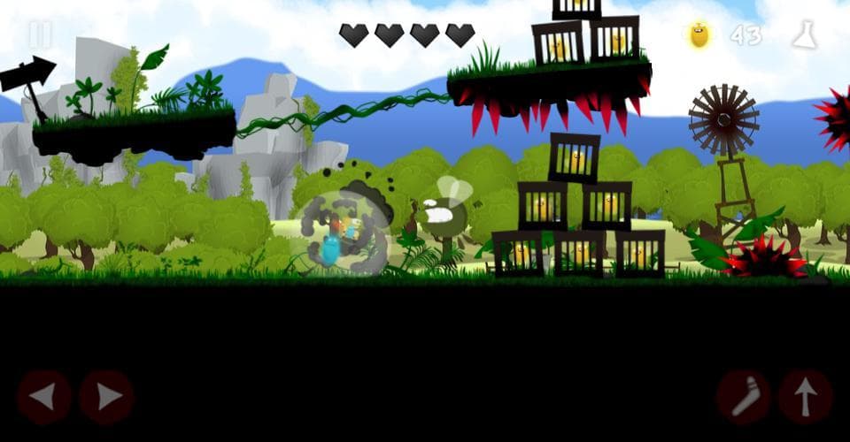 Zoko & the fireflies screenshot 2