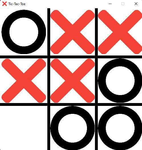 Tic Tac Toe -Simple Edition screenshot 2