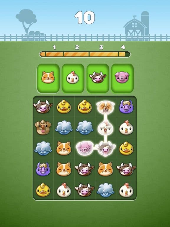 Link the Same screenshot 3