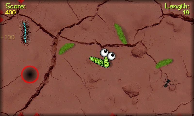 Skwirmy Free screenshot 2