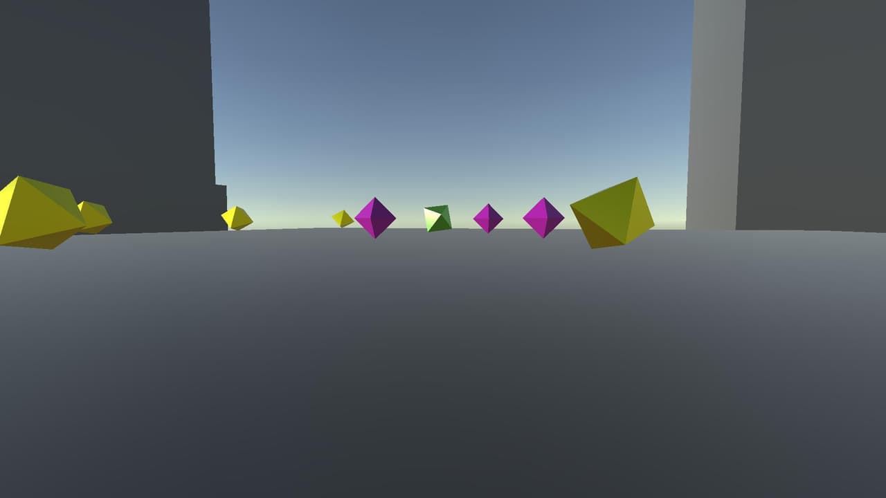 Sky Runner (itch) (DaffyNinja) screenshot 4