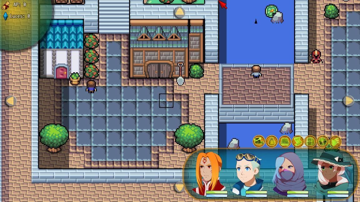 Luminera: The Radiant Journey screenshot 2