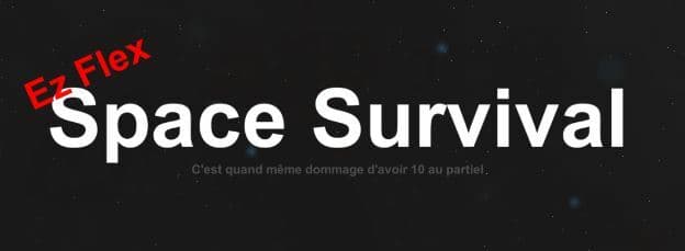 Space Survival (itch) (Sathariel) screenshot 2