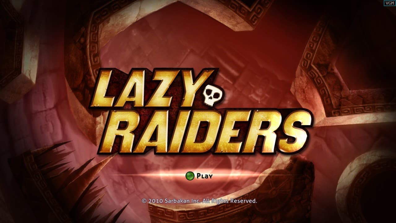 Lazy Raiders screenshot 2