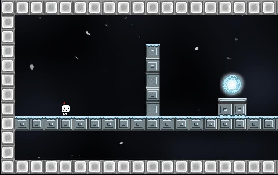 Running Out in Space! screenshot 3