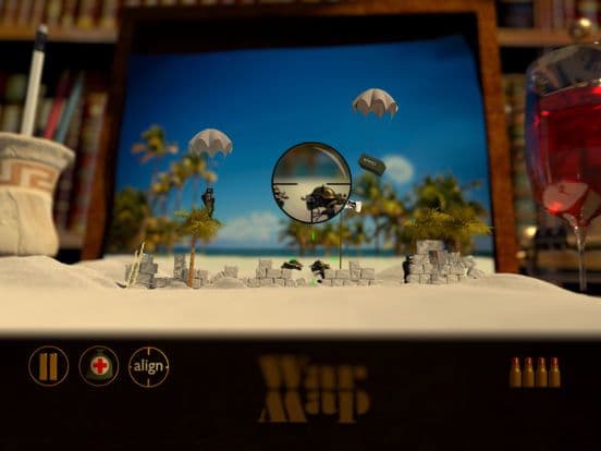 War Map screenshot 3