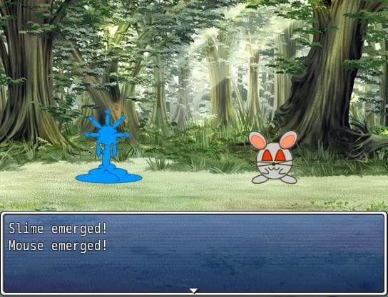 Element World: Pre-Birth of a Hero