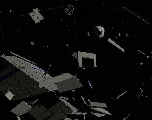 Space Battle Simulator (Breakchain) screenshot 4