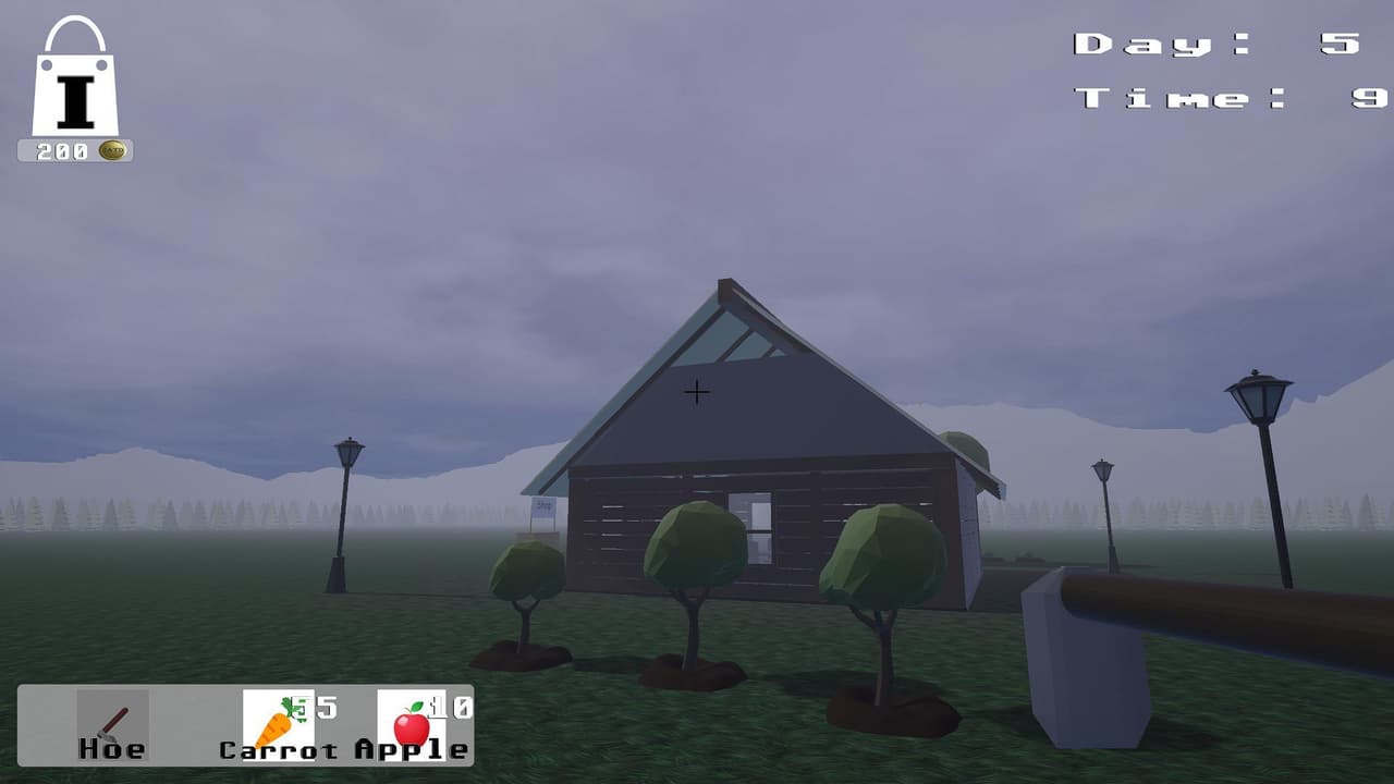 Timeland screenshot 3