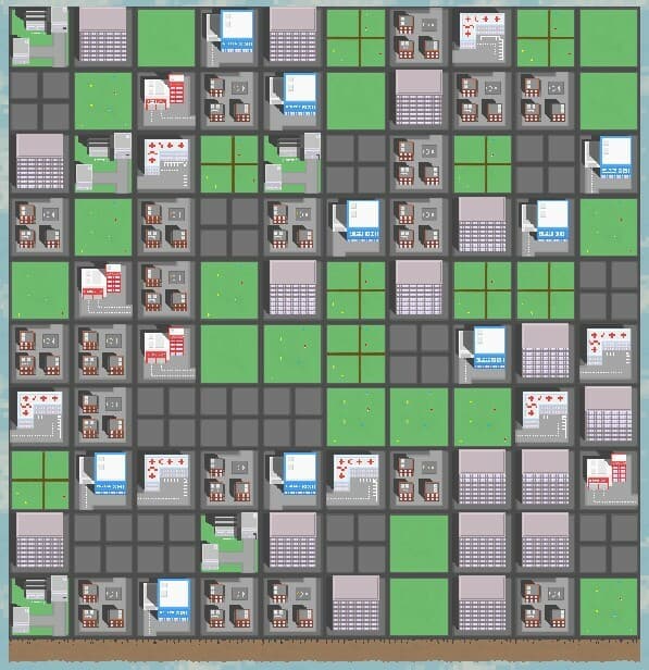 Yes This A City Builder