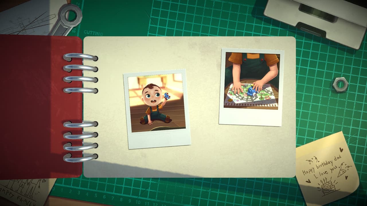 Polaroid: Pieces of Memory screenshot 2