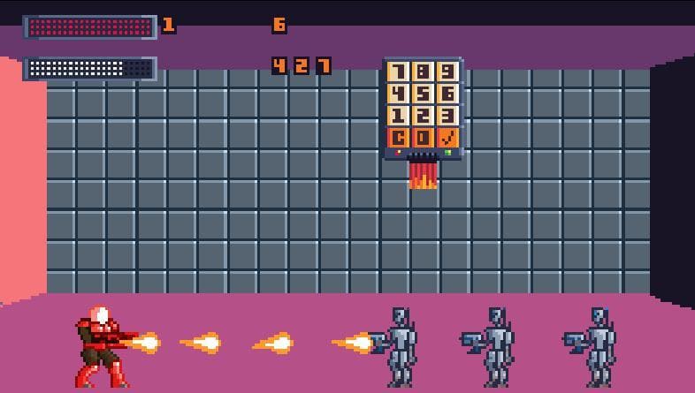 Digit Commando