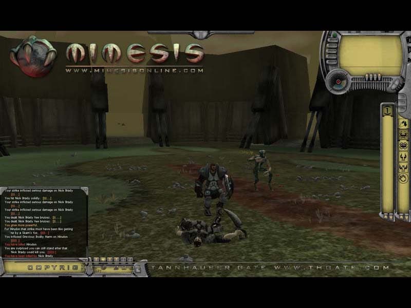 Mimesis Online screenshot 6