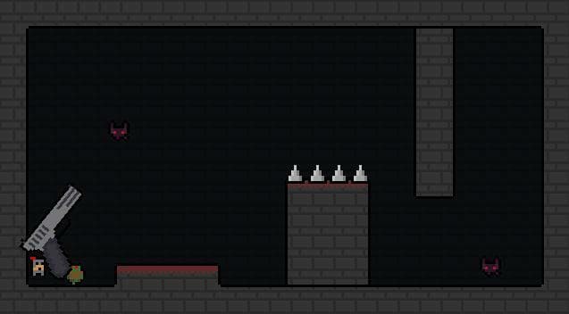 Big gun, Tiny dungeon screenshot 3
