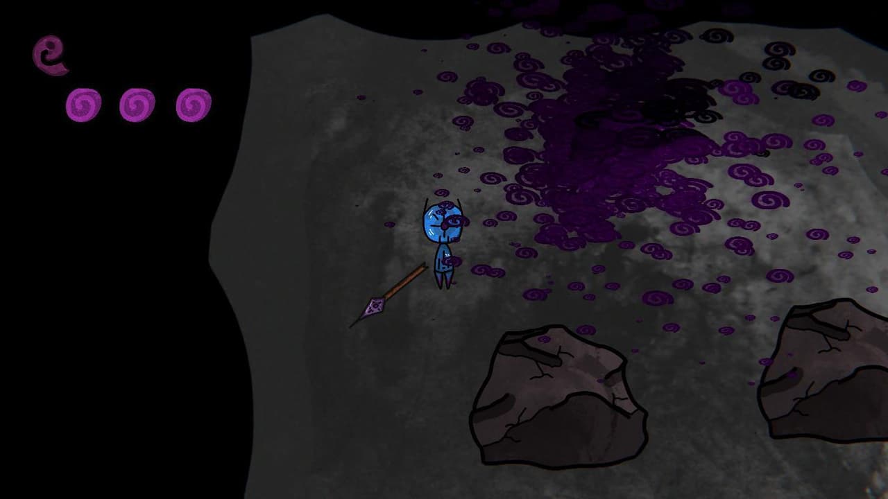 Void Knight vs PEST screenshot 3