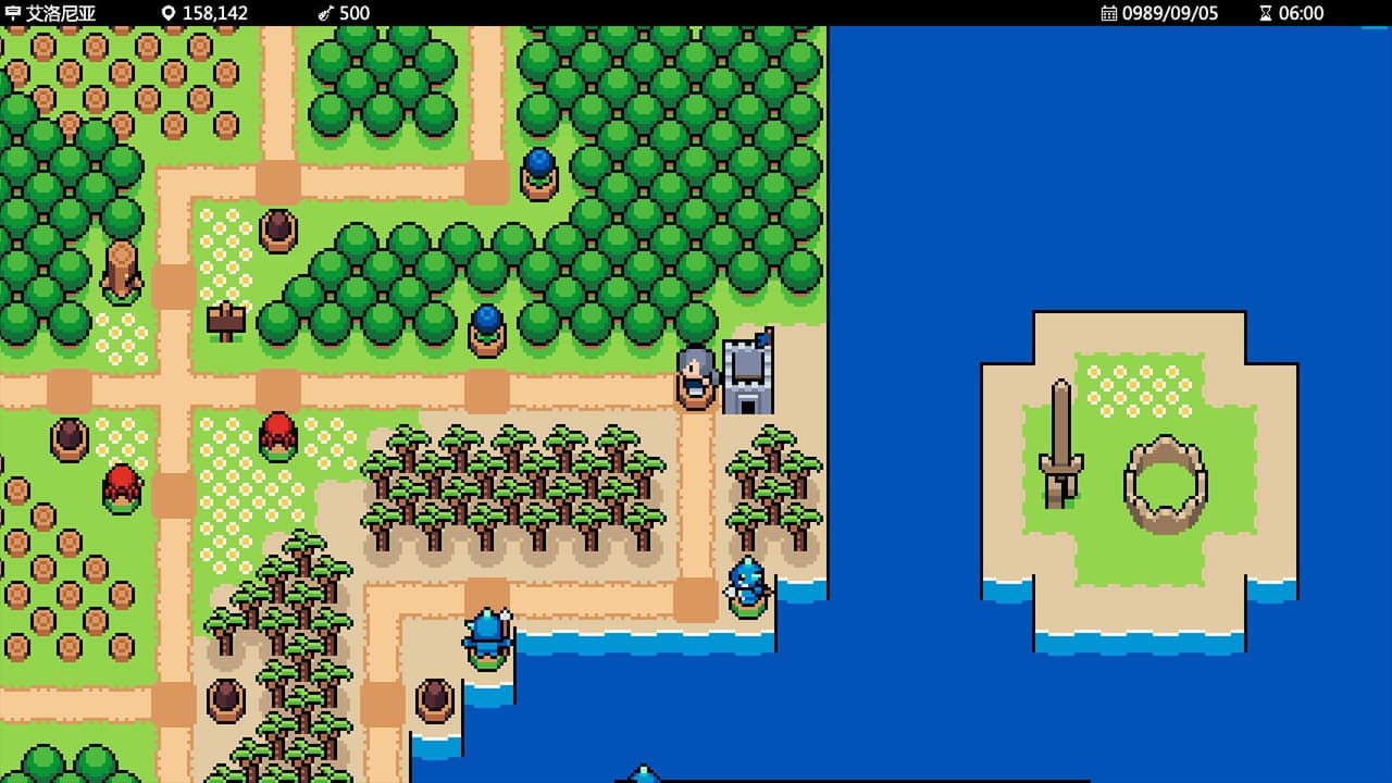 赏金物语 Bounty World screenshot 2