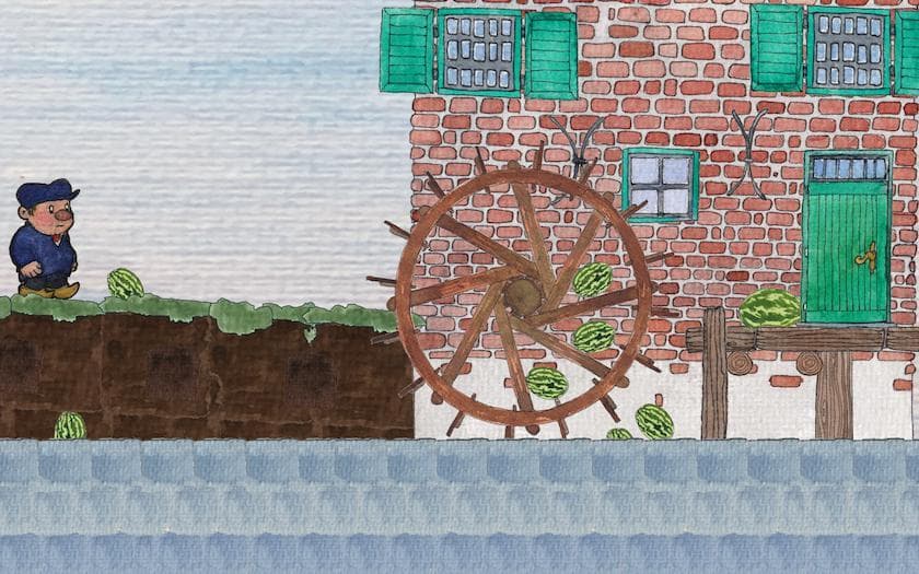 Watermolen [test] screenshot 3