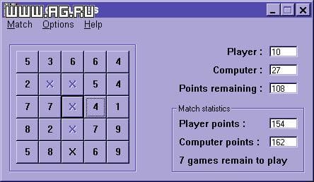 Magic Squares