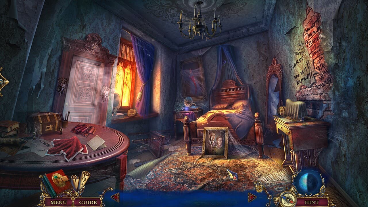 Whispered Secrets: Tying the Knot Collectors Edition screenshot 5