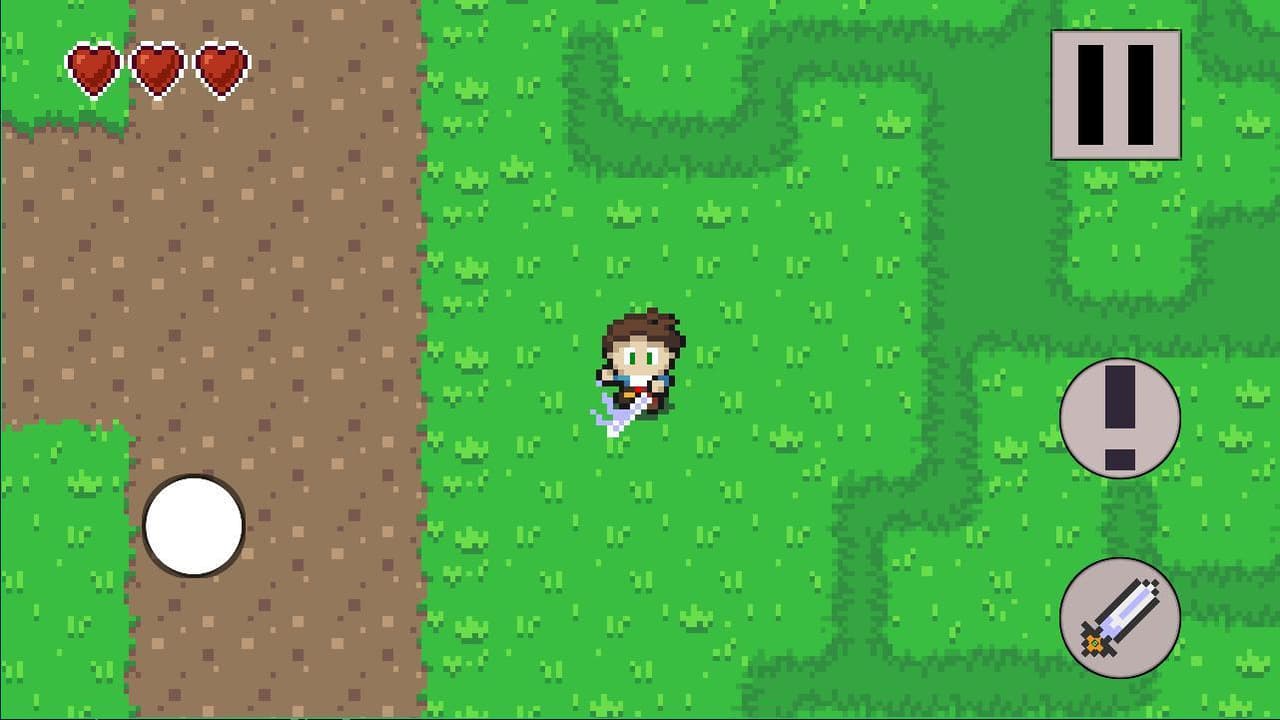 Enner Tale screenshot 3