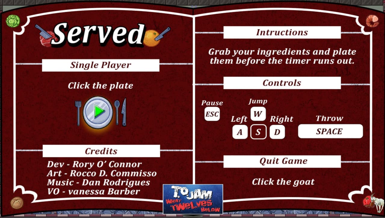 Served screenshot 2