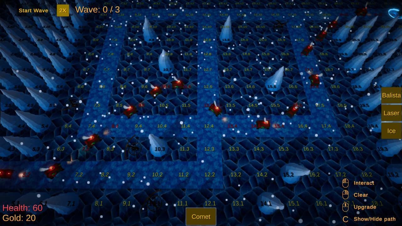 Royal defenders screenshot 3