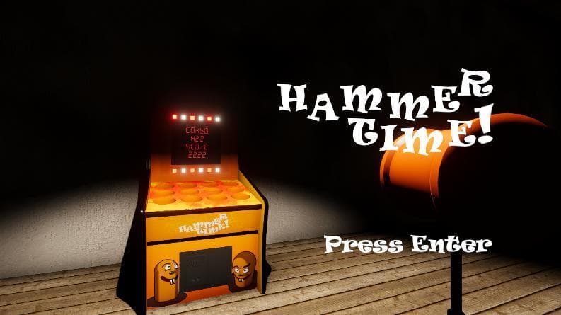 HammerTime (s4shrish)