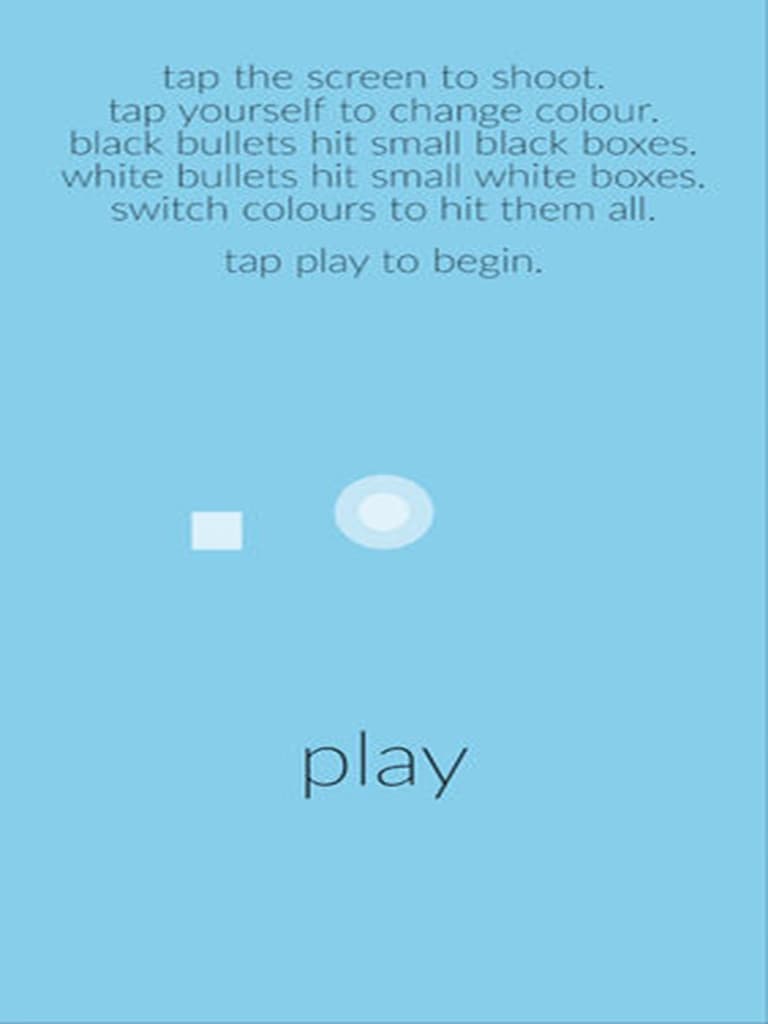 Negative Noir screenshot 3