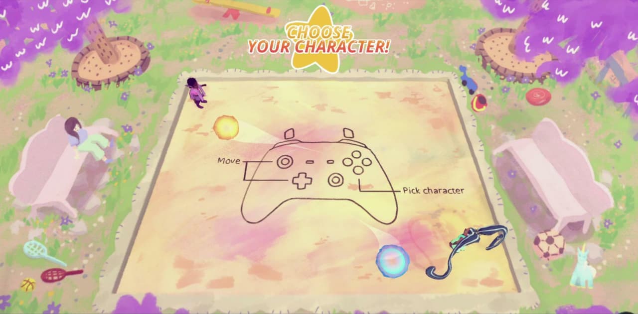 Sand-Boxe screenshot 2