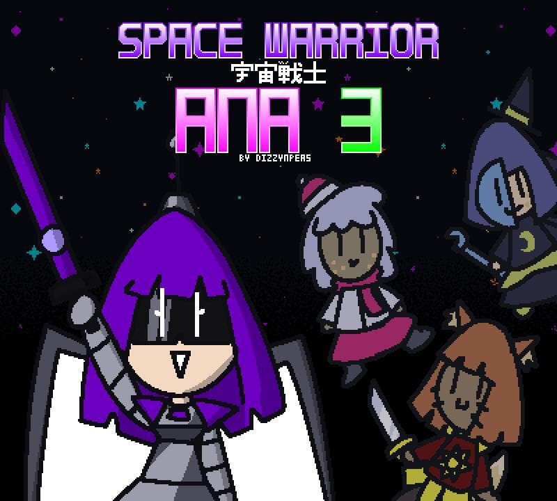 Space Warrior ANA 3