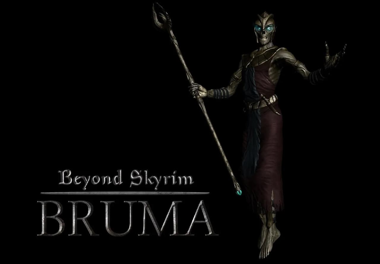 Beyond Skyrim: Bruma