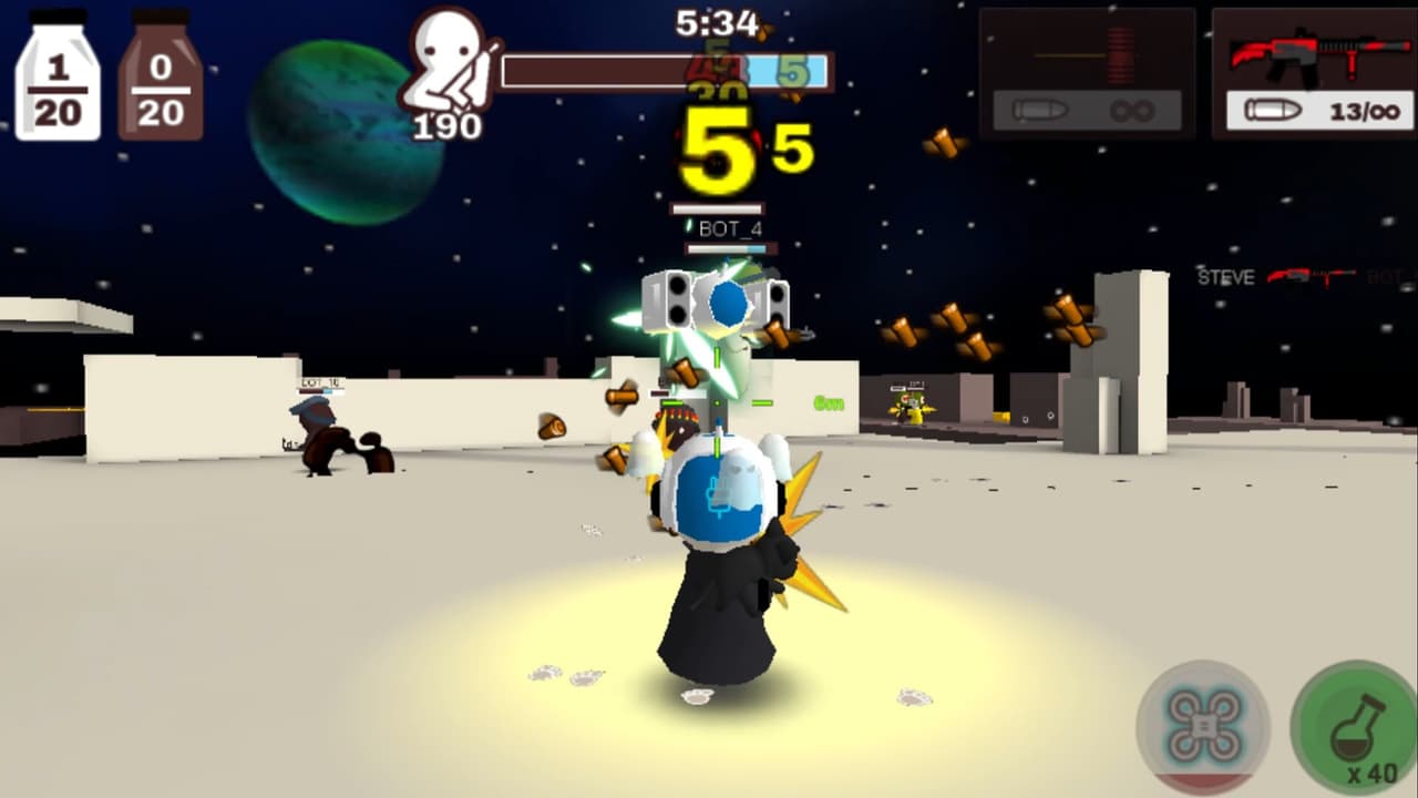 MilkChoco screenshot 3