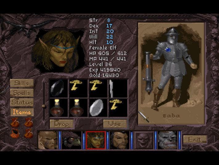 Thunderscape screenshot 6