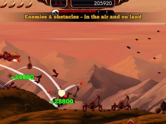 Apestorm: Full Bananas screenshot 2
