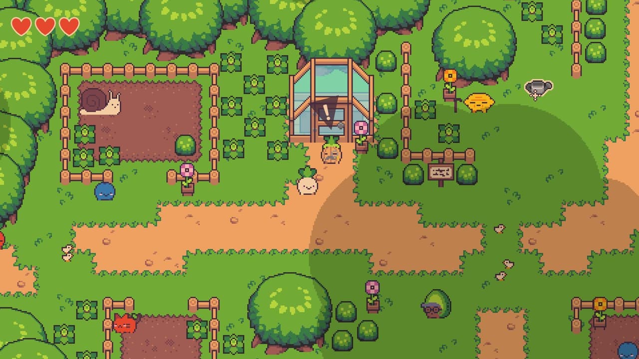 Turnip Boy Commits Tax Evasion Demo screenshot 4