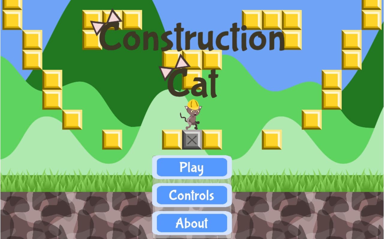 Construction Cat screenshot 2