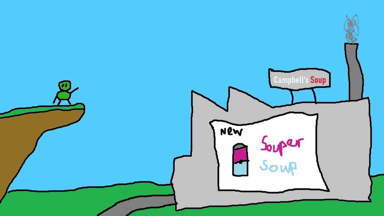 Soup Quest 2.0 screenshot 2