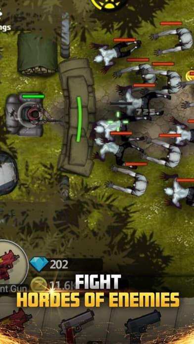 Merge Survival screenshot 2