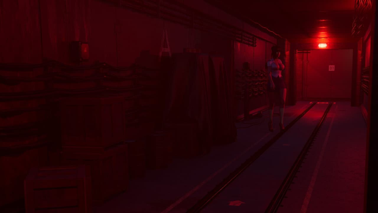 Dark Siren screenshot 2