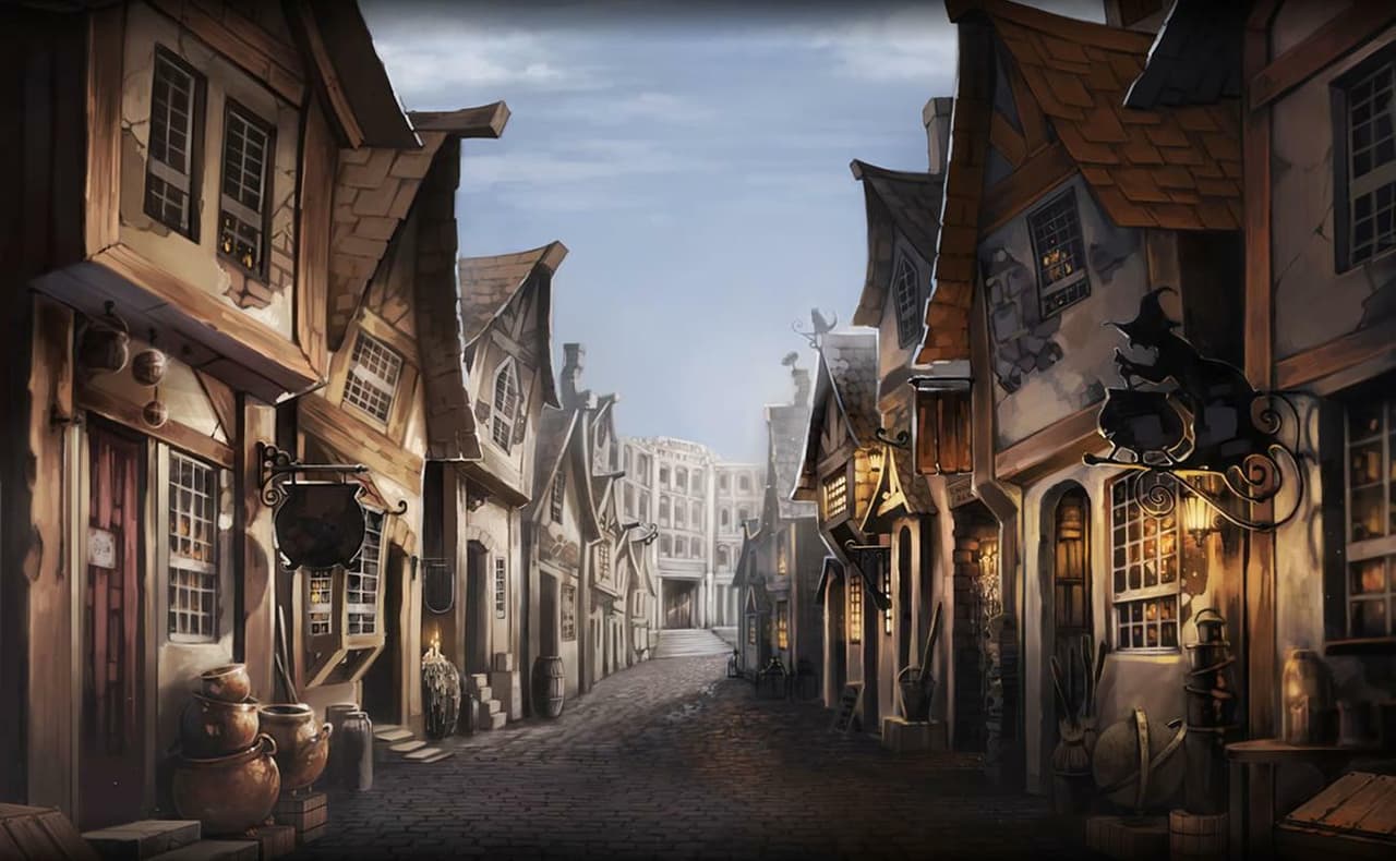Diagon Alley