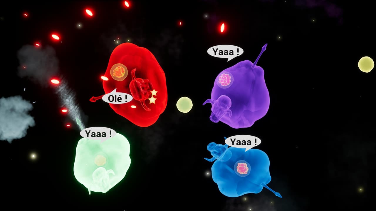 GROTORO (itch) screenshot 5