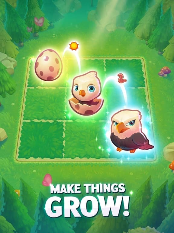 Journey Jake: Match 3 and Grow screenshot 2