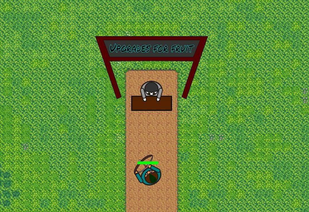 Shoot the Fruit: Zombies Archery Edition