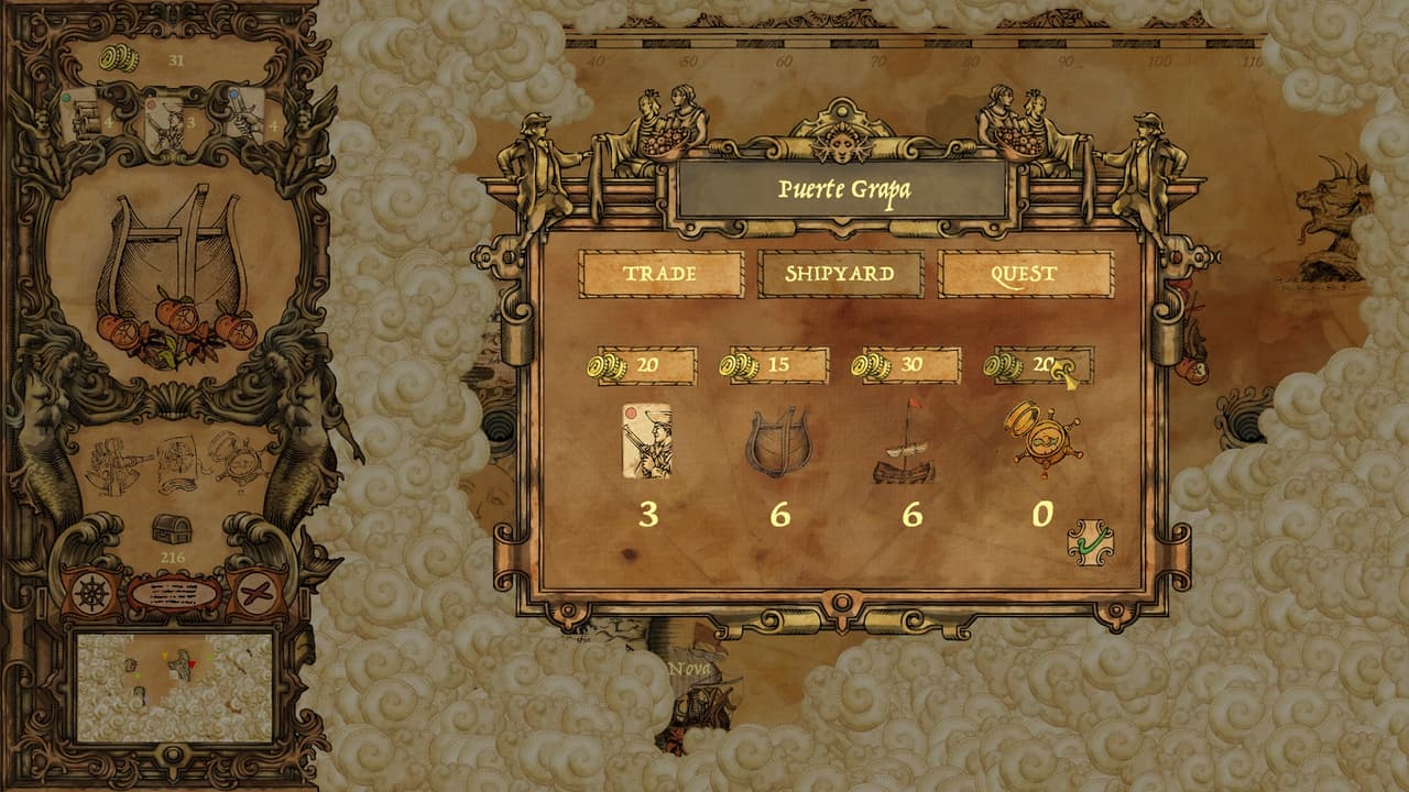 Fortune Winds: Ancient Trader screenshot 6