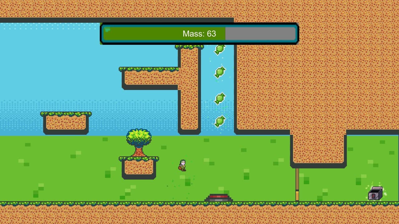 Proton Pilferer Vs The Particle Police screenshot 3