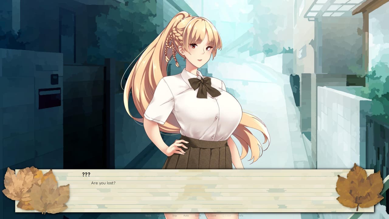 Eternal Autumn screenshot 2