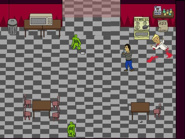 Fear Protocol: Codename Omega Starring Agent Jack Banger screenshot 4